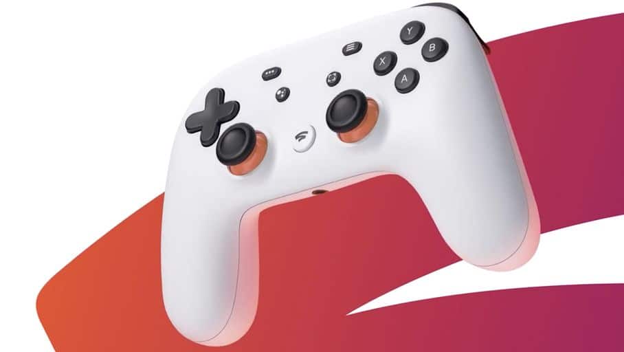 Manette Google Stadia