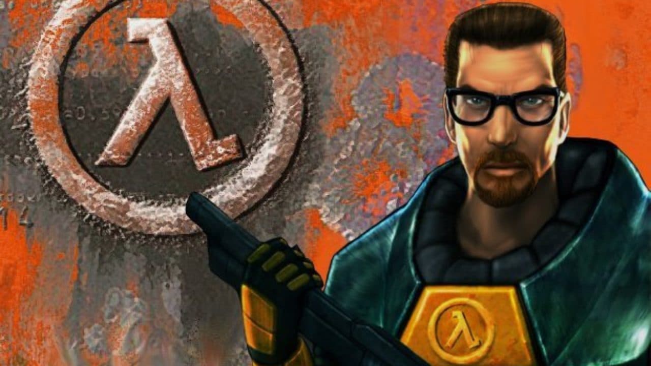 Half-Life: Alyx - Gordon Freeman