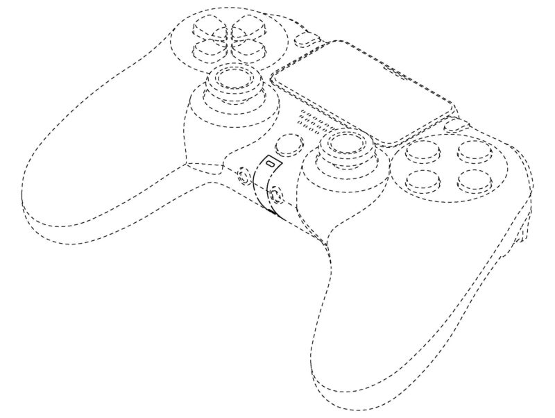 PlayStation 5 - Manette 4