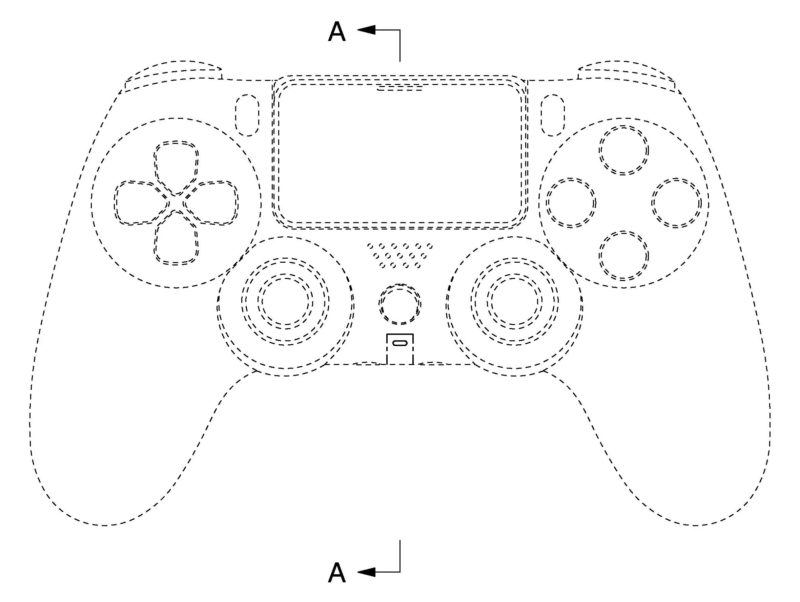 PlayStation 5 - Manette 2