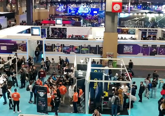 pgw stand indés