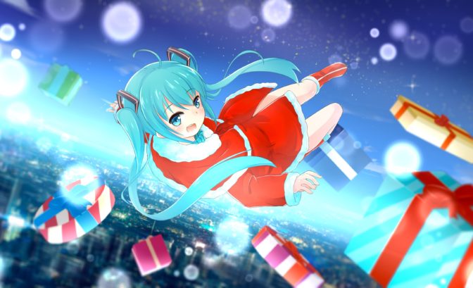 Miku Noël