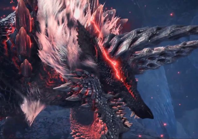 Monster Hunter World: Iceborne - Zinogre stygien