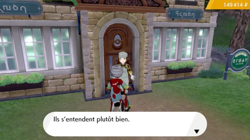 Pokémon - Bien