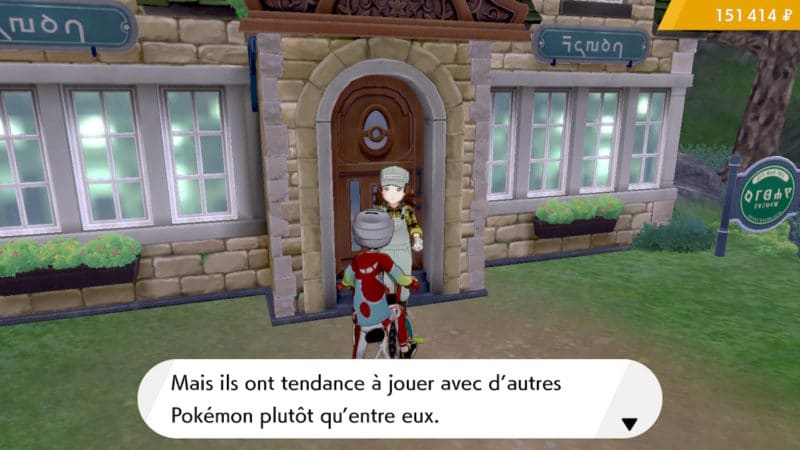 Pokémon - Toi non merci