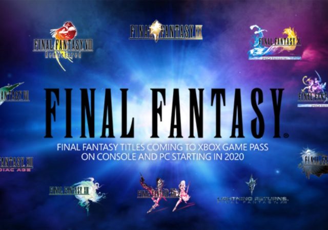 final fantasy