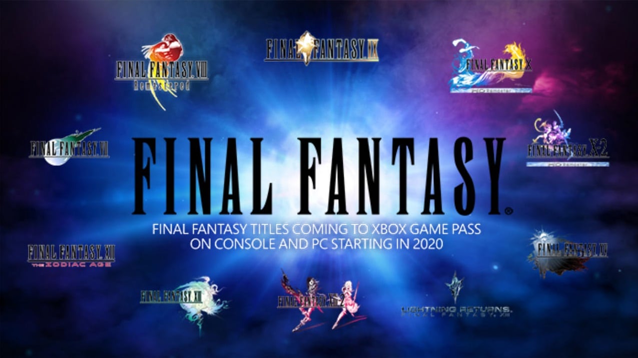 final fantasy