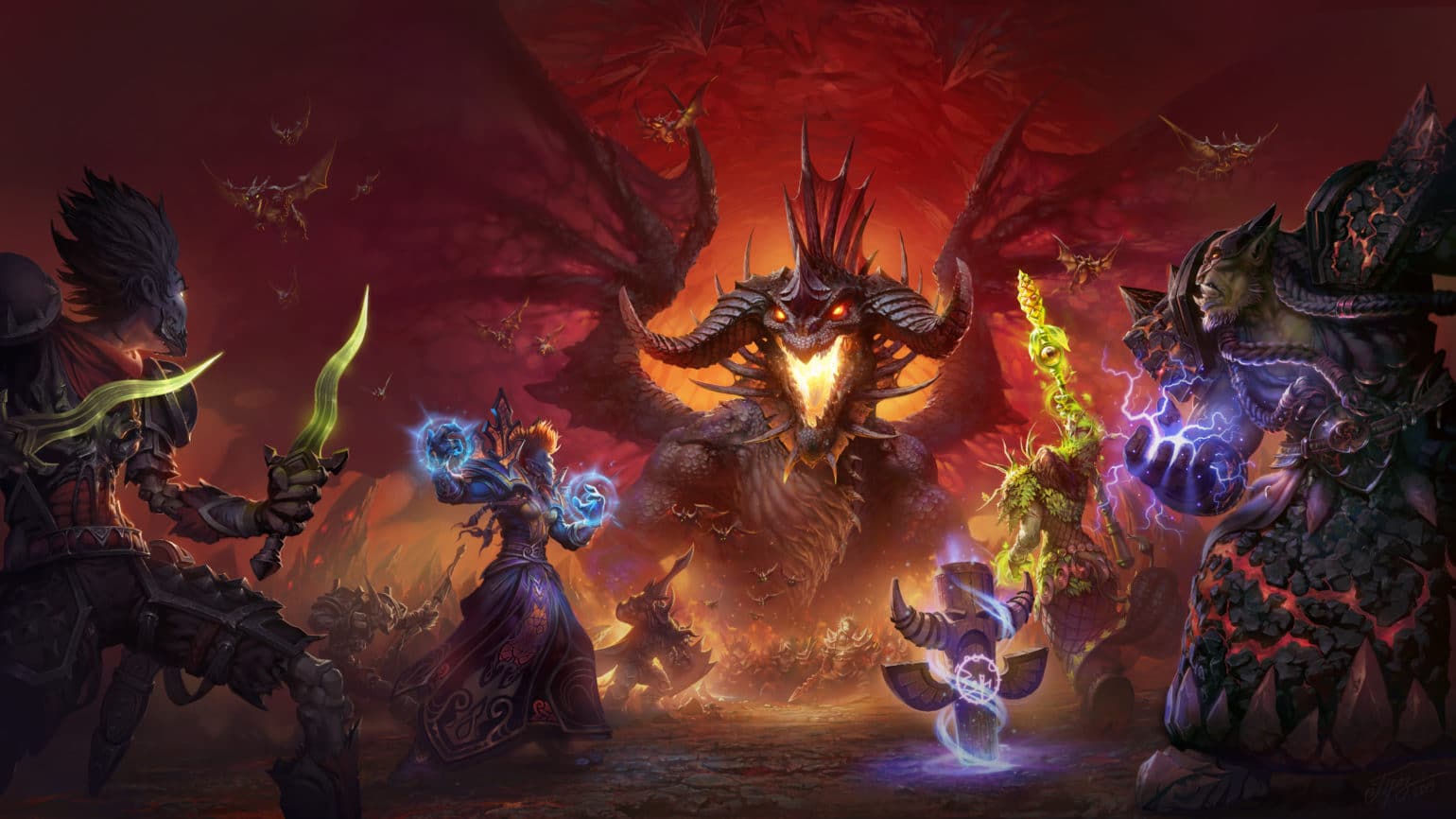 world of warcraft récompenses d'anniversaire 2019