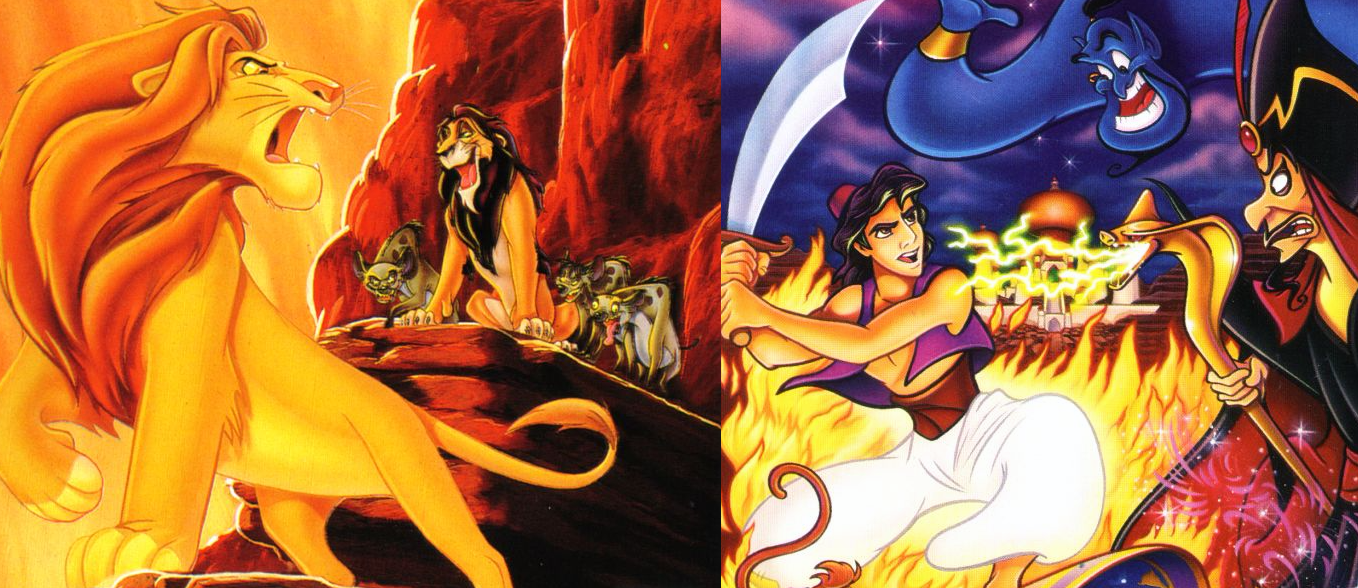 aladdin et roi lion nintendo switch remastered test couverture super nintendo