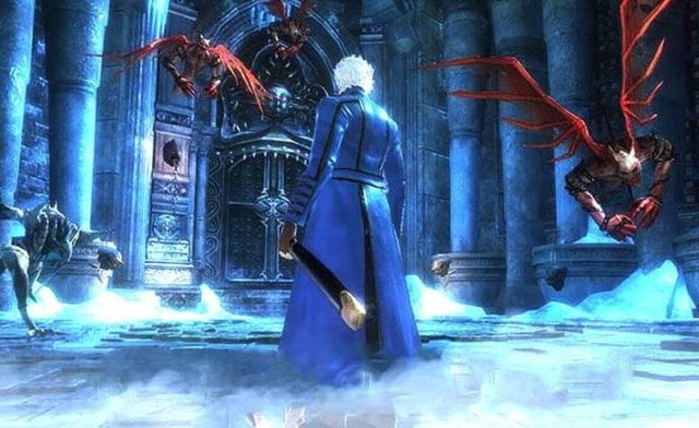 Devil May Cry: Pinnacle of Combat