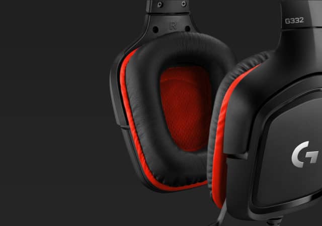 Casque Logitech G332