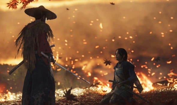 Ghost of Tsushima