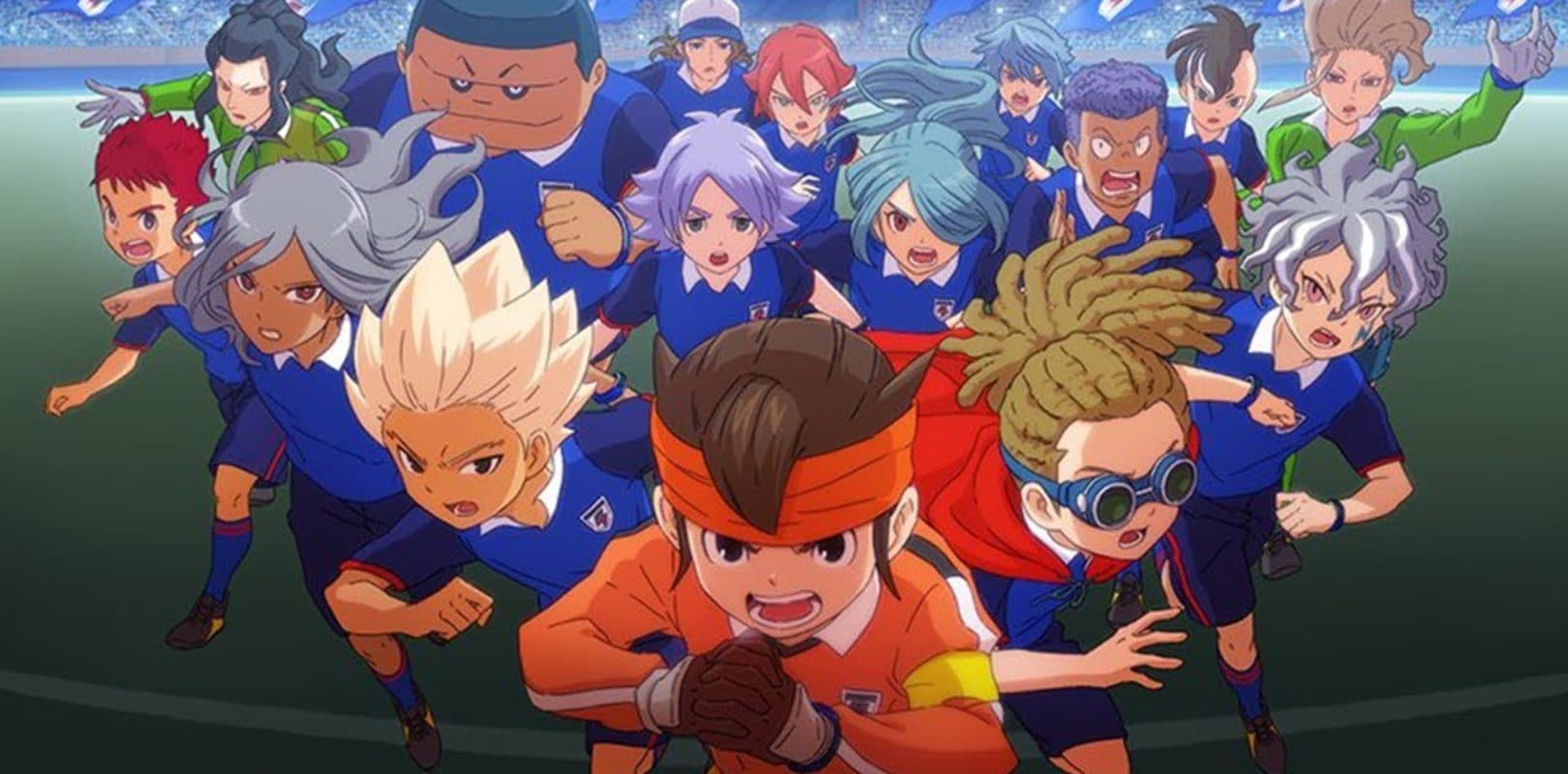 Inazuma Eleven: Heroes' Great Road - l'équipe