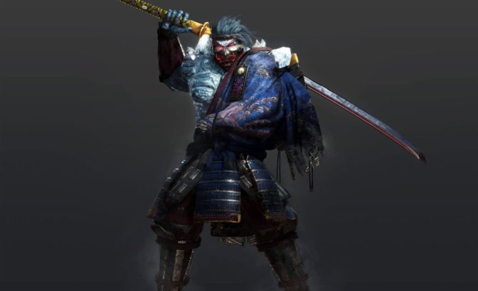 Nioh 2