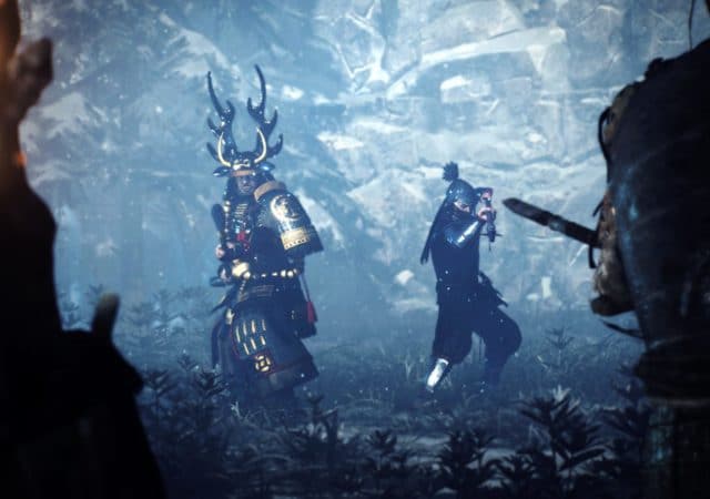 Jeu Nioh 2 sur PlayStation 4