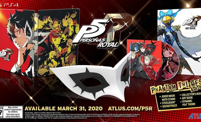 Persona 5 Royal Collector