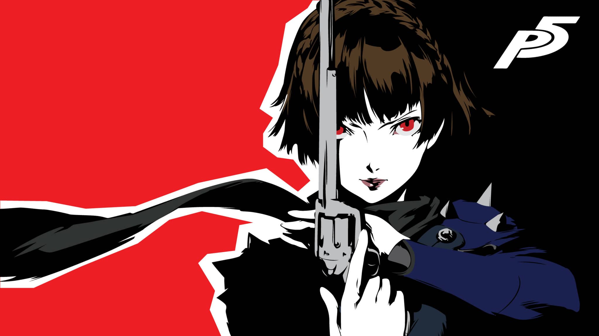 Persona 5 Scramble - Queen