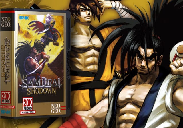 Samurai Shodown collector