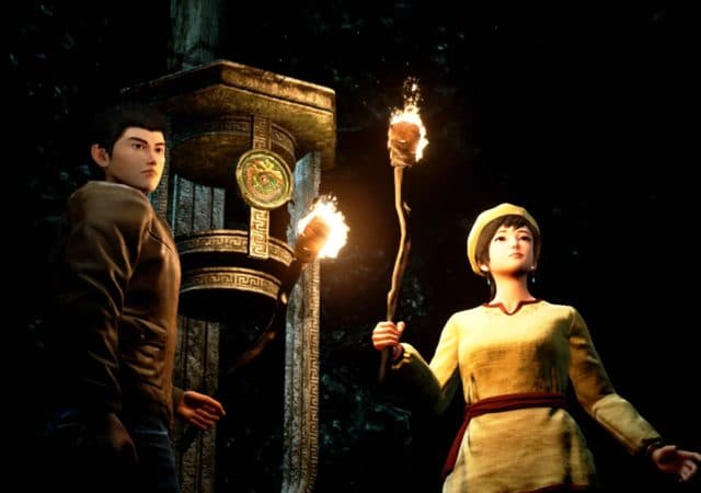 Test du jeu vidéo Shenmue 3 sur PlayStation 4