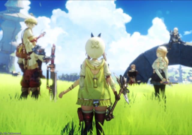 Test du jeu Atelier Ryza