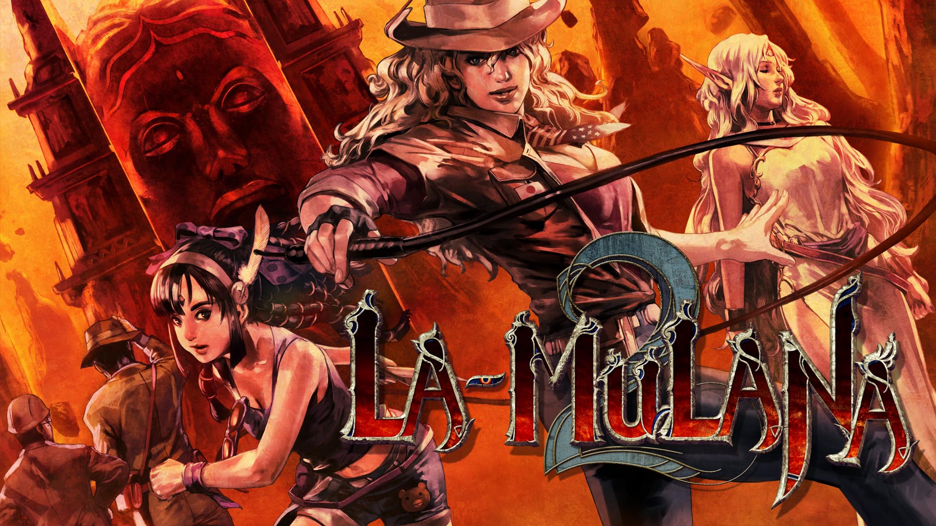 LA-Mulana Collection