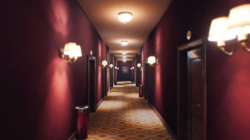 le suicide de rachel foster décors et environnements thriller