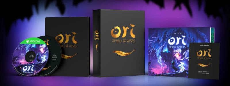 ori_will_of_the_wisps collector xbox one