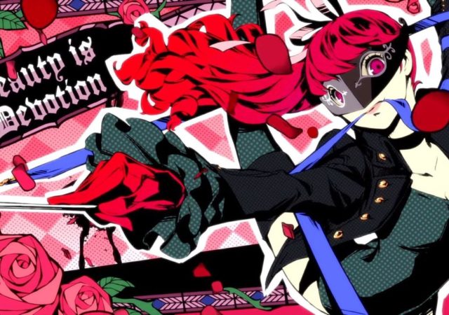 persona 5 royal franais sous titres vf