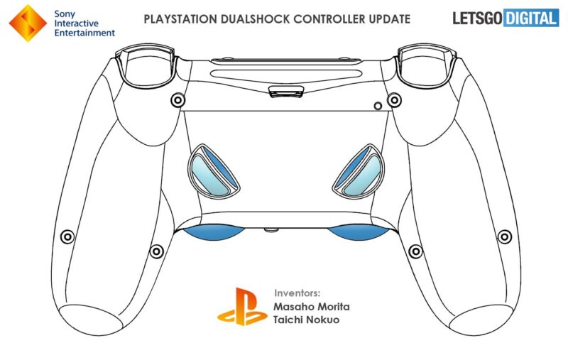 DualShock 5