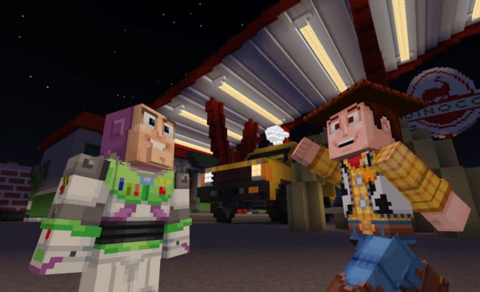 dlc toy story minecraft ps4 pc xbox one