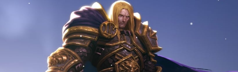 warcraft III reforged arthas refonte