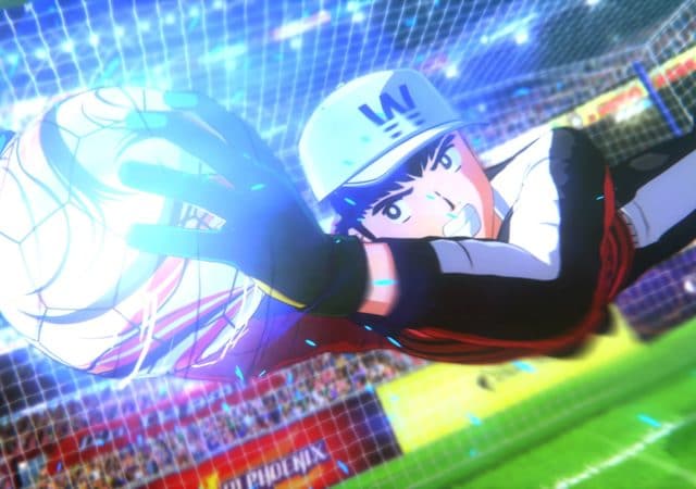 Captain Tsubasa: Rise of New Champions - Arrêt