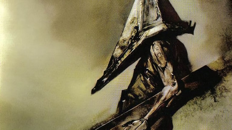 Masahiro Ito Pyramid Head