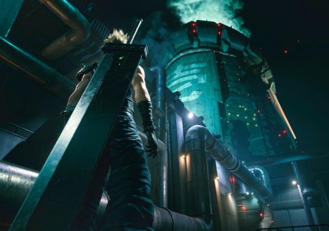 Final Fantasy VII Remake reporté