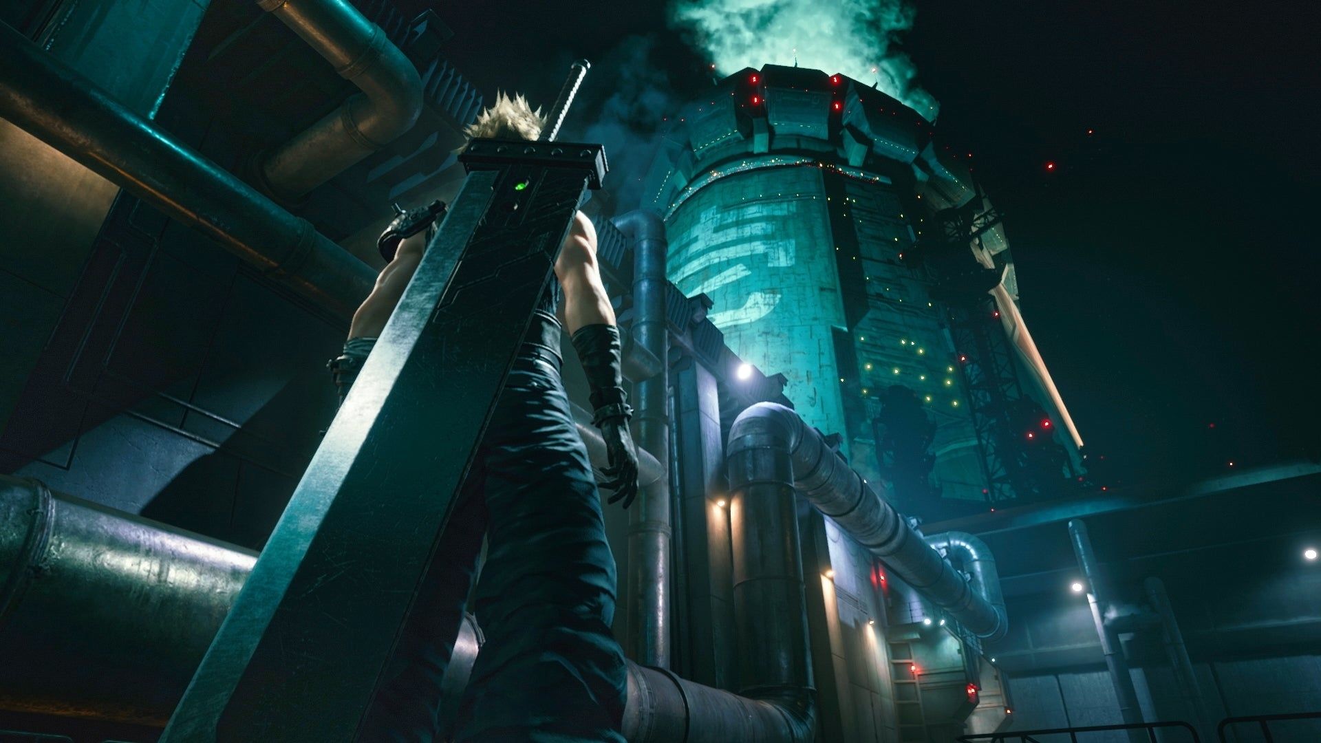 Final Fantasy VII Remake reporté