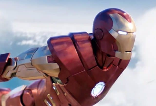 Marvel's Iron Man VR