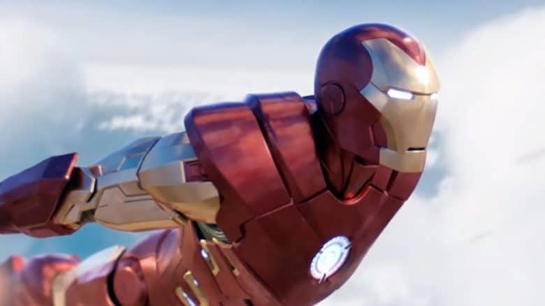 Marvel's Iron Man VR