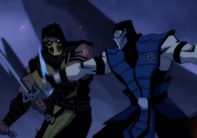 Mortal Kombat Legends: Scorpion's Revenge