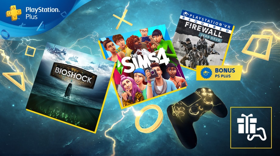 Les jeux PlayStation Plus de février 2020