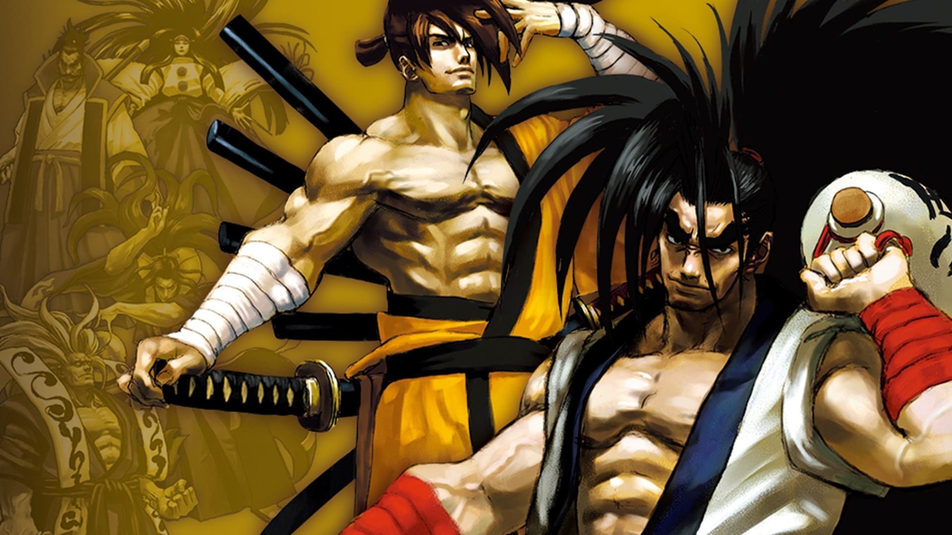 Samurai Shodown - Haohmaru