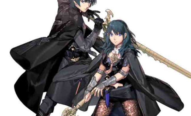 Super Smash Bros. Ultimate - Byleth