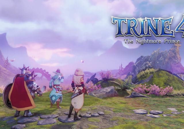 Trine 4 - Ponthius, Zoya et Amadeus