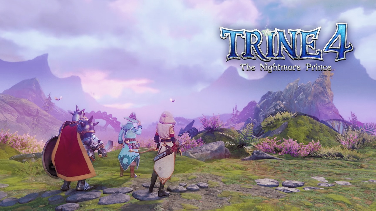 Trine 4 - Ponthius, Zoya et Amadeus