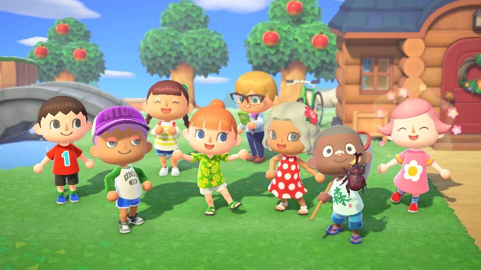 Animal Crossing, jeu le plus vendu de l'histoire au Japon