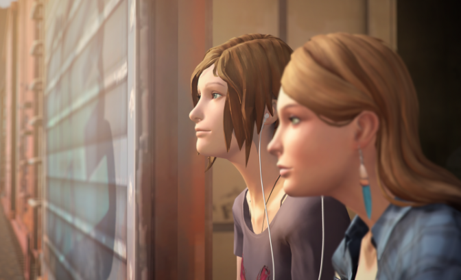 life is strange 2 chloe, rachel spin-off