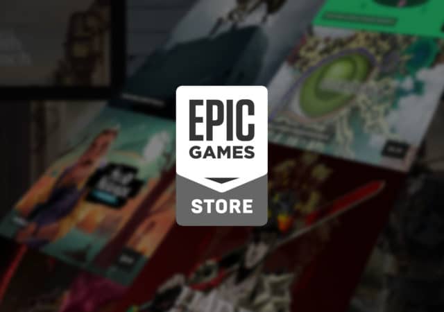 Epic Games Store illustration