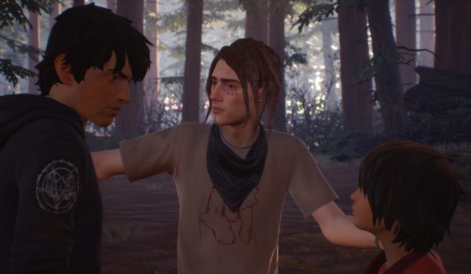 life is strange 2, freres diaz, finn confrontation ps4