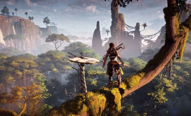 horizon zero dawn pc sortie kotaku