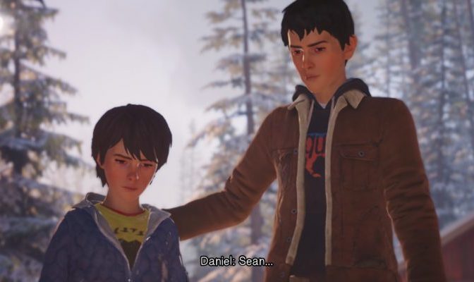 life is strange 2 daniel et sean livrés à eux-mêmes