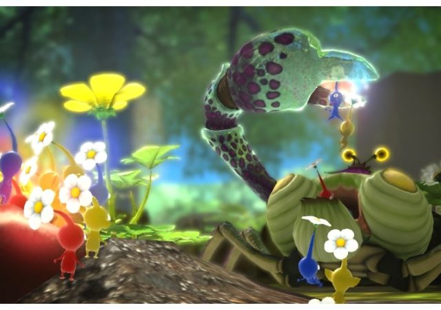 Pikmin 3